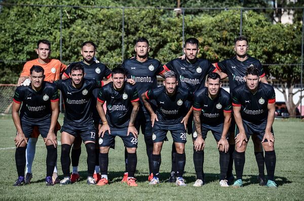 Deportivo Itapuense se alista para enfrentar a Guaraní de Fram en la tercera fecha del Torneo Nacional B