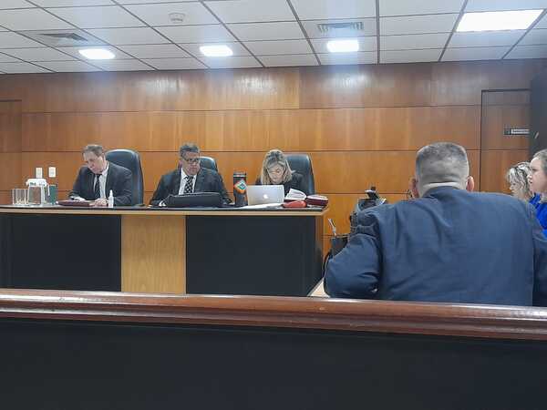 La próxima semana se presentarán alegatos en el juicio a “Gordito Lindo”