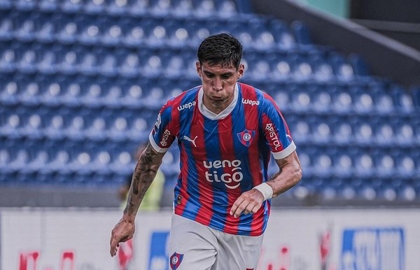 Enzo Giménez se encamina hacia otro grande del fútbol paraguayo