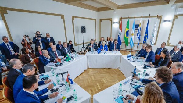 Claves del acuerdo comercial UE-Mercosur tras 25 años de negociaciones