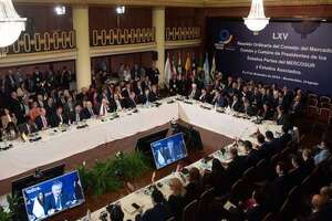 Acuerdo Mercosur-UE: “Que no sea para la foto”, dice UGP  - Economía - ABC Color
