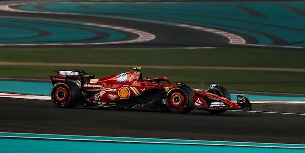 El título de constructores se aleja para Ferrari - ABC Motor 360 - ABC Color