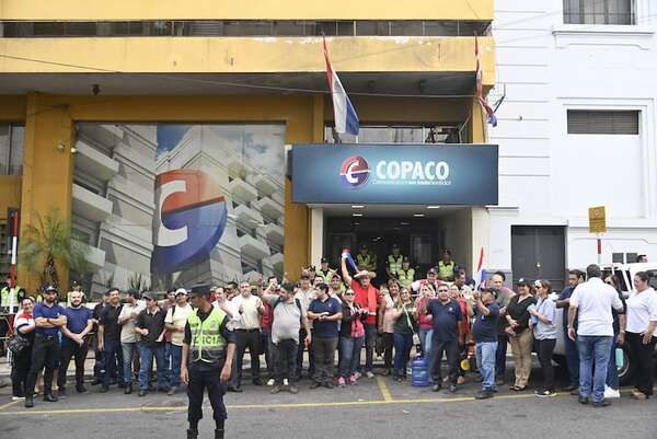 Esta es la millonaria suma que el Tesoro pagó este año por la deuda de Copaco - Economía - ABC Color
