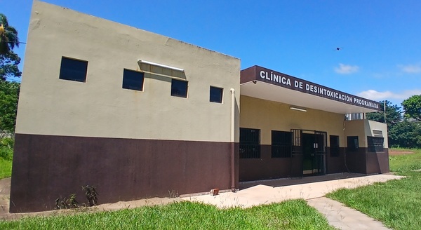 Clínica de desintoxicación funciona casi sin recursos y sin apoyo de entidades estatales - La Clave