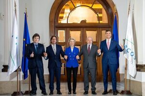 Mercorur y la Unión Europea abren un mercado de 700 millones de consumidores, tras 25 años de negociaciones | Locales | 5Días