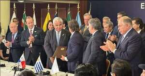 Diario HOY | Panamá, el nuevo Estado asociado al Mercosur