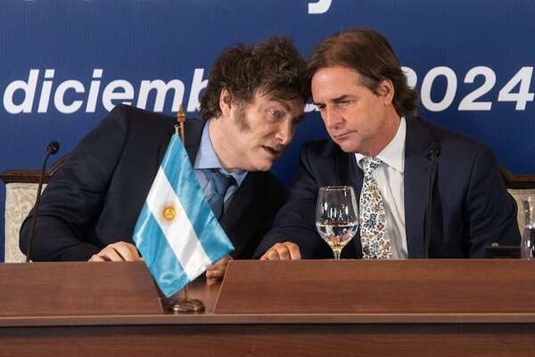 El comercio y la agroindustria argentinos celebran el acuerdo UE-Mercosur - Mundo - ABC Color