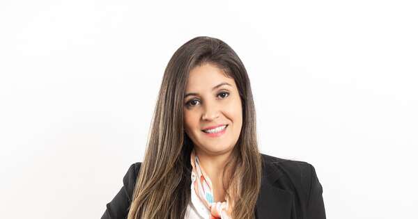 La Nación / Natalia Gill lidera integración de medios en Texo
