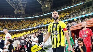 Benzema le gana el duelo a Cristiano