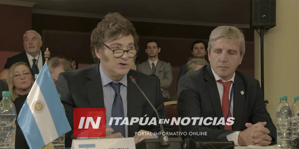 MILEI ASUMIÓ LA PRESIDENCIA DEL MERCOSUR Y MARCA UN NUEVO RUMBO EN EL BLOQUE REGIONAL - Itapúa Noticias