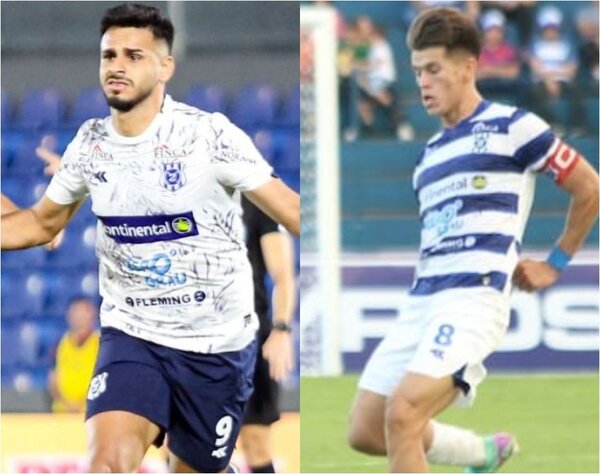 Olimpia: Por Rodrigo Ruiz Díaz y Javier Domínguez, nada oficial hasta el momento · Radio Monumental 1080 AM