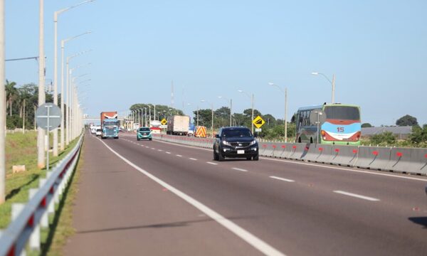 Operativo Caacupé: este es el circuito obligatorio que regirá los días 7 y 8 de diciembre