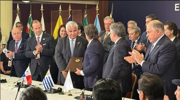Panamá se convirtió en Estado Asociado del Mercosur
