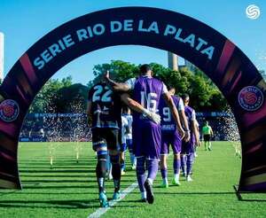 Olimpia y el anuncio del torneo continental Serie Río de la Plata - Olimpia - ABC Color