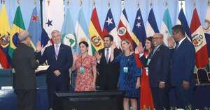 La Nación / Paraguay asume presidencia alterna del Parlatino
