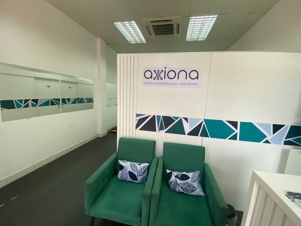 Axiona Centro de Kinesiología y Fisioterapia: un lugar para vivir una experiencia única en cuidados