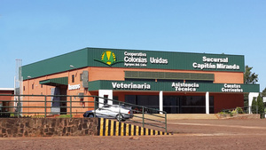 Cooperativa Colonias Unidas cierra un buen 2024 pese a las dificultades en el campo | Locales | 5Días