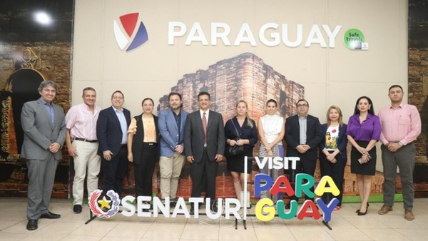Senatur y AIHPY promueven formalización de plataformas digitales de alojamiento | Locales | 5Días