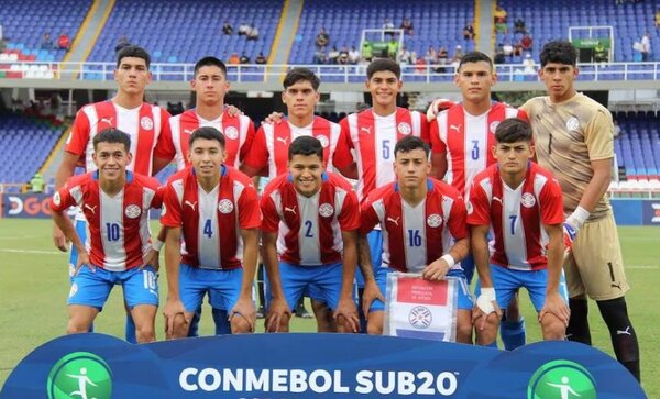 Definidos los grupos para el Sudamericano Sub 20