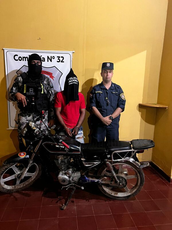 Aprehensión de persona por exposición a peligro al tránsito