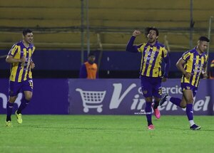Versus / Tercera baja confirmada en filas del Sportivo Luqueño