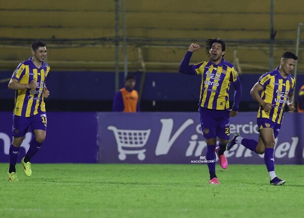 Versus / Tercera baja confirmada en filas del Sportivo Luqueño