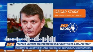 Video: “COPACO necesita reestructurarse y cambiar de rumbo”, afirma titular de la estatal