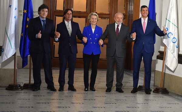 Queda un largo camino para que entre en vigencia el acuerdo Mercosur-Unión Europea