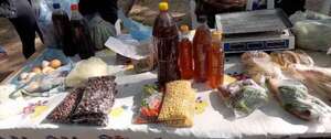 Productores de Ñeembucú realizarán su última feria del año el 22 de diciembre - Nacionales - ABC Color