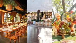 Orgánico y natural: la tendencia que marca el estilo en la decoración de eventos | Marketing | 5Días