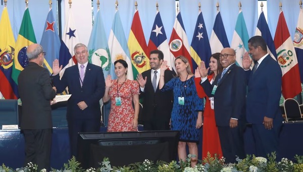 Paraguay obtiene la presidencia alterna del Parlatino - ADN Digital