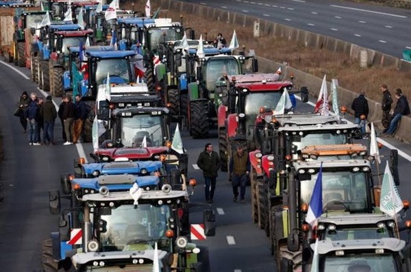 Francia se distancia de acuerdo: “Solo compromete” a la Comisión Europea - ADN Digital