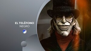 El teléfono negro