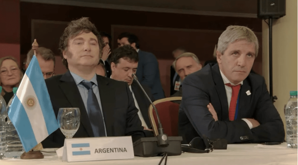 Argentina recibe la presidencia pro témpore del Mercosur