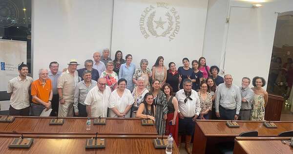 La Nación / La industria del libro paraguayo celebró su proyección nacional e internacional