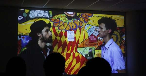 La Nación / EMAD homenajea a Ray Armele en muestra de cortos