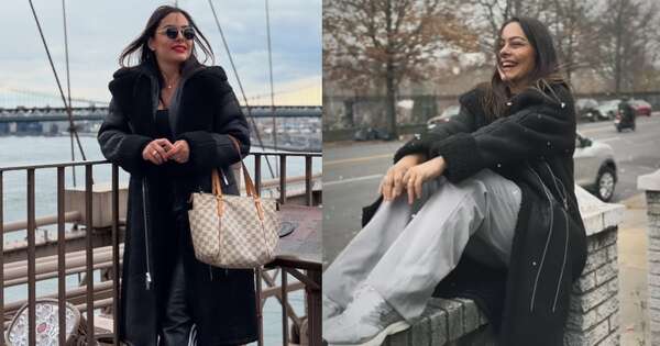 La Nación / Larissa Riquelme volvió a creer en la magia de la Navidad