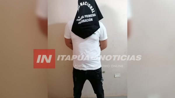 DETIENEN A UN HOMBRE POR CAUSA DEL ABOGADO ASESINADO EN PIRAPÓ - Itapúa Noticias