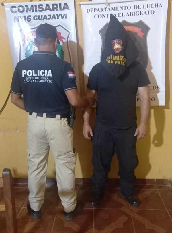 Imputan por abigeato y reducción a dos hombres en Itacurubí del Rosario - 1000 Noticias