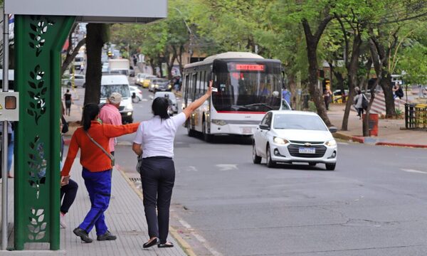 Más de 120 buses prestarán servicio con destino a Caacupé, estas son las empresas