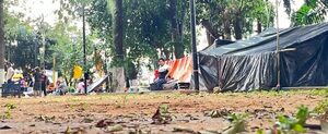 Operativo Caacupé 2024: gestionan traslado de niños a lugares seguros