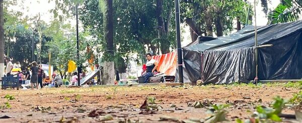 Operativo Caacupé 2024: gestionan traslado de niños a lugares seguros