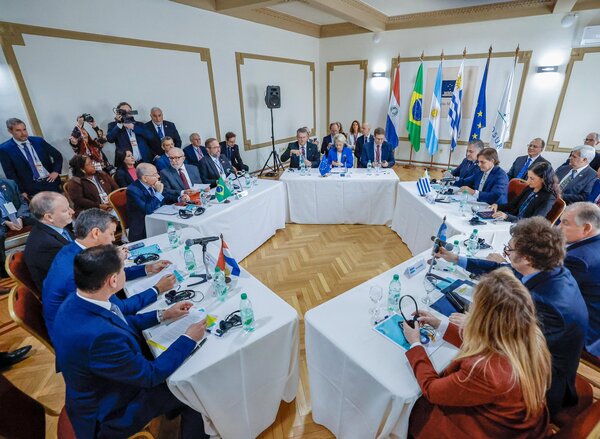 The agreement reached with the EU preserves Mercosur's interests and recognizes its environmental credentials - .::Agencia IP::.