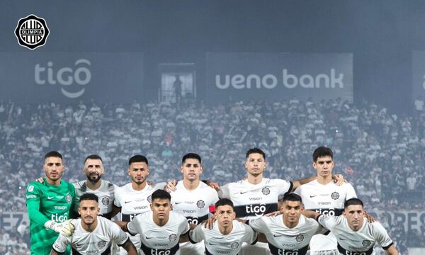 ¡Es oficial! Olimpia participará de la “Serie Río de la Plata” en Uruguay
