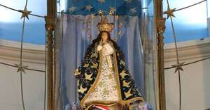 Diario HOY | Paraguayos en Alemania celebrarán misa en honor a la Virgen de Caacupé