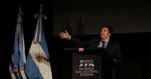 Diario HOY | Milei propone “flexibilizar” Mercosur para que cada país busque acuerdos “convenientes”