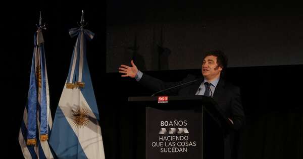 Diario HOY | Milei propone “flexibilizar” Mercosur para que cada país busque acuerdos “convenientes”