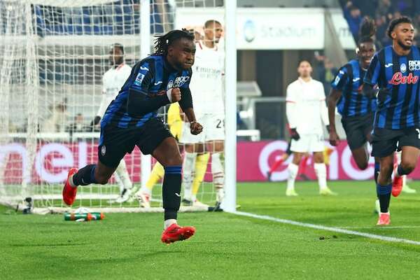 El Atalanta derriba al Milan y avisa al Real Madrid - Fútbol Internacional - ABC Color