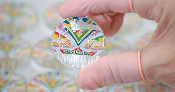 Diario HOY | Reino Unido acuña monedas en honor de Paul McCartney