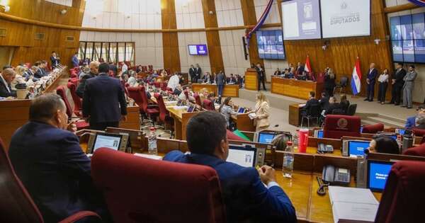 La Nación / En cuarto trámite de estudio constitucional, Diputados analizará propuesta que crea el RUN